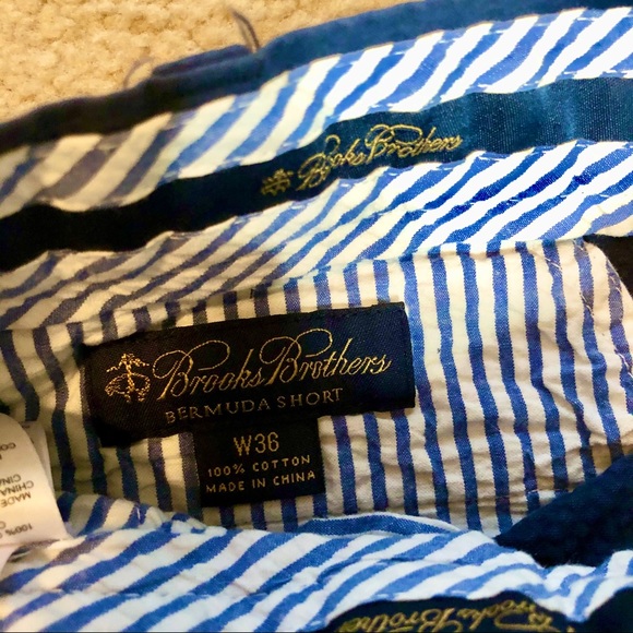 Brooks Brothers men’s shorts. EUC - Picture 3 of 5
